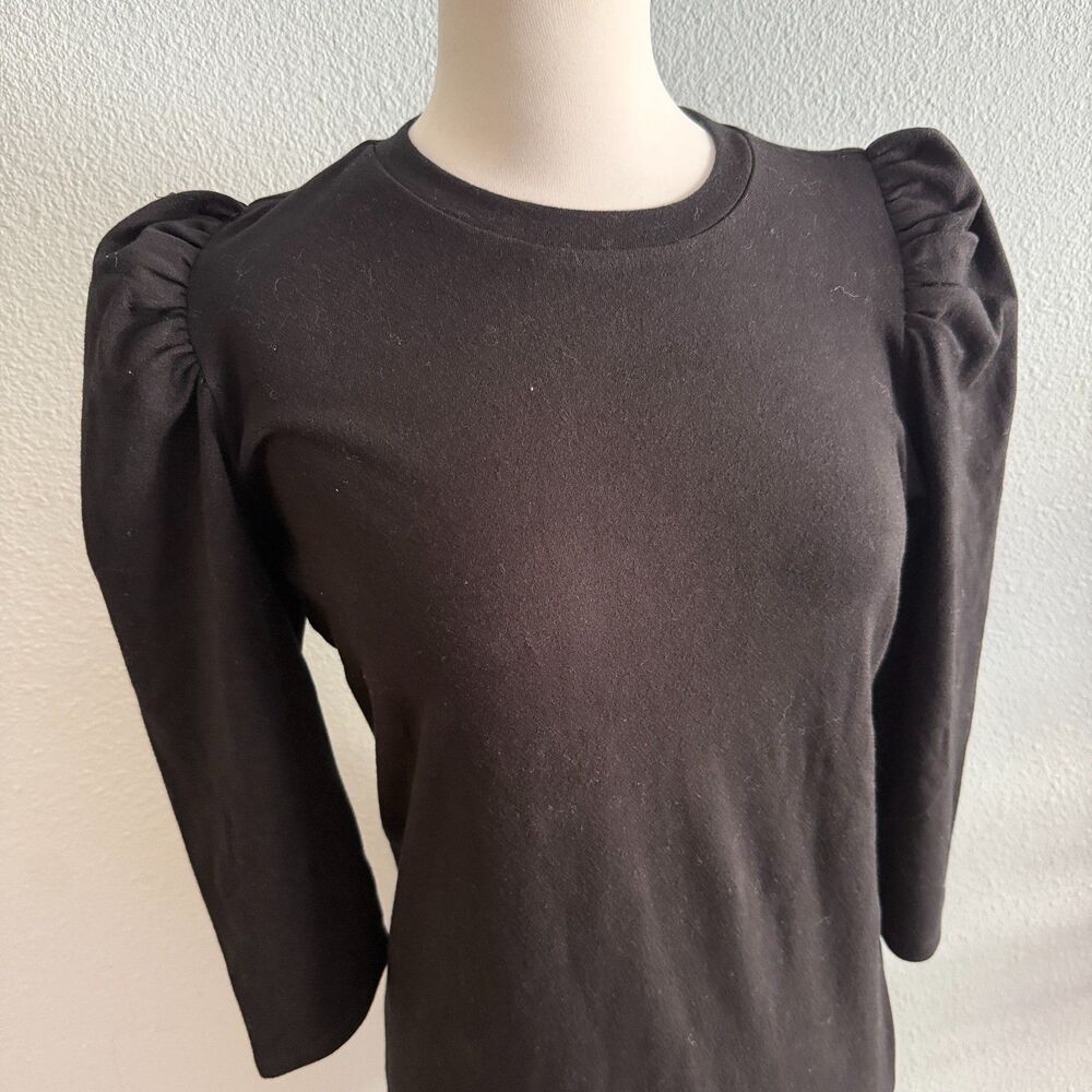 Pomander Place Black Vesty Mini Dress Size Small - Picture 5 of 11